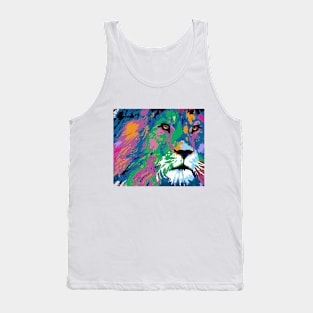 Lion Tank Top